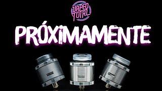 ‼️ PRÓXIMAMENTE TMF 24 V2 RDA | VAPEOTOTAL ‼️ 