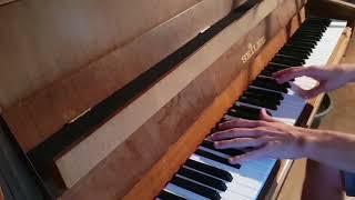 Viva La Vida - Piano - ImproMusic