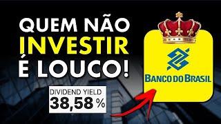 Banco do Brasil (BBAS3) a R$19? A Melhor Estratégia e Como investir com POUCO DINHEIRO!