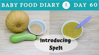 Baby Food Diary | Day 60 | Baby Food Recipes 7 Months Old