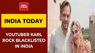 New Zealand YouTuber Karl Rock Blacklisted For 'Doing Business On Tourist Visa'|Geeta Mohan's Report