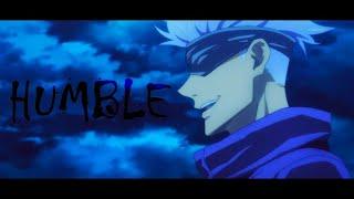 Gojo vs Sukuna | Humble [AMV]