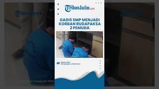 Gadis SMP di Bogor Jadi Korban Rudapaksa, Ditemukan Tergeletak dalam Kondisi Lemas di Persawahan