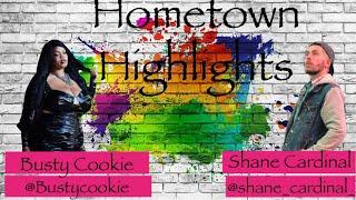 Hometown Highlights - Busty Cookie - (Slag Wars)