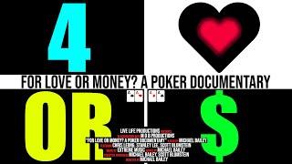 For Love or Money? A Poker Documentary (2019) | Full Movie