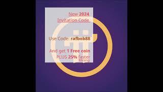 Best pi Network invitation Code for 2024! Use code: rafbob88