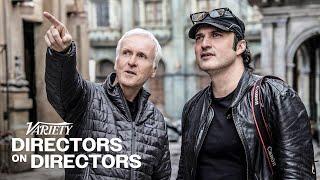 James Cameron & Robert Rodriguez | Directors on Directors