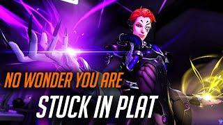 How To CARRY as MOIRA in Overwatch 2 (EDUCATIONAL)