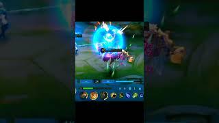 Chou freestyle play mlbb short video 