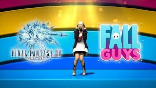 Fall Guys Collab! (All 5 Zones) | Final Fantasy XIV