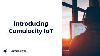 Introducing Cumulocity IoT – See the IoT platform in action!