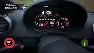 AUDI RS3 8P - GTX30 - Engine Pack 2 - 100-200km/h - HPerformance