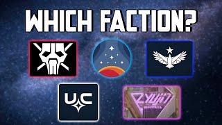 Which Starfield FACTION Should You Choose?