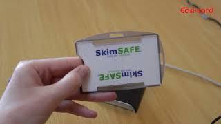 Skim Safe | RFID blocker for Access Cards | Stop Card Cloning