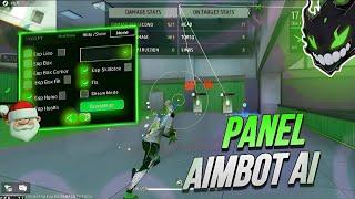 FREE PANEL PC GRATIS OB47 ANTIBAN | AIMBOT || DARK PANEL || ANTI BAN 100 %||