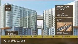 Fairfox EON Noida | The best commercial Project of Noida Sectro140 A Expressway