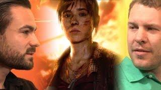 Beyond: Two Souls - Streitgespräch: Ist das noch ein Spiel oder gar ein Meisterwerk?