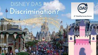 Let's Talk About Disney's DAS Pass Changes!