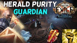 Herald of Purity Guardian Build