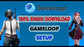Gameloop or aow engine downloading 0 Kbps problem | Fix 100%