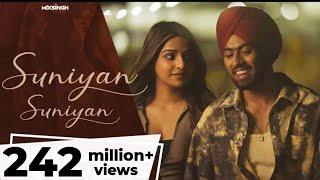 SUNIYAN SUNIYAN (Official Video) Juss x MixSingh 38 wk Earning