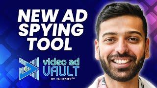 New YouTube Ads Spy Tool To Find Any Ad On YouTube: Video Ad Vault by Tubesift Review