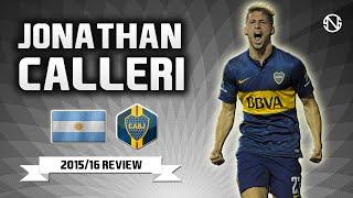 JONATHAN CALLERI | Goals, Skills, Assists | Boca Juniors | 2015 (HD)