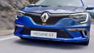 NEW 2016 Renault Mégane OFFICIAL Teaser