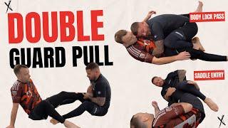 Wrestle Up From Leg locks | Body Lock Pass | Saddle Entry