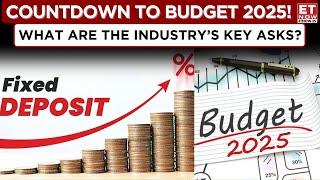 Pre-Budget Meeting Insights: Fixed Deposit Taxes, NRI KYC Simplifications & More | Union Budget 2025