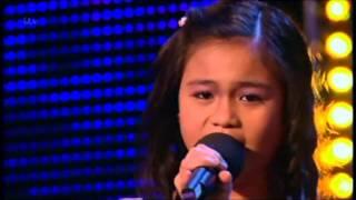 BRITAIN'S GOT TALENT 2013 - ARIXSANDRA LIBANTINO (11 YRS)