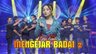 Tasya Rosmala - Mengejar Badai 2 (Official Live Music) | NEW RGS