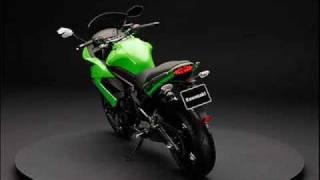 The New Kawasaki er-6f