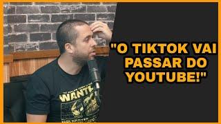 O YOUTUBE É ANTI-CRIATIVIDADE - Maurício Meirelles/ Cortes de Podcast | Podecut