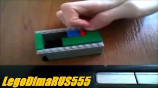 Как сделать лего обмениватель (V1) / How to make lego change machine (V1)