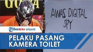 Ditemukan Kamera di Toilet Mahasiswa UIN Alauddin, Pelaku Sebut Pasang Sejak Bulan Mei 2019