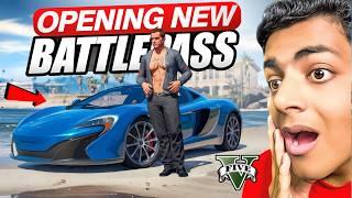 Opening The New Battle Pass And Testing $40 Million Supercars  | Grand RP Spring Battle Pass Part 1