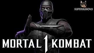 INSANE COMEBACK WITH NOOB SAIBOT SUB-ZERO - Mortal Kombat 1: "Sub-Zero" Gameplay (Sonya Kameo