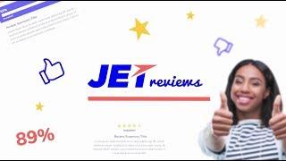 JetReviews. Introduction