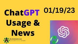 Chat GPT 3 usage and examples 1/18/2023 (and some cool AHK Scripts)