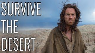 Survive The Desert - EPIC HOW TO