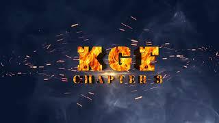 A new relese ll KGF CHAPTER 3 ll HV CREATIONS