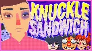 One of The Most Unhinged Indie RPGs: Knuckle Sandwich