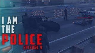 GTA V RP - I am the Police (Episode 9) - Eclipse RP - "The Smurfs"