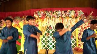 Chander Batti dance in holud | back in 2020 |