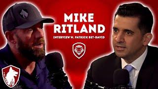Navy Seal Instructor Now K9 Dog Trainer- Mike Ritland