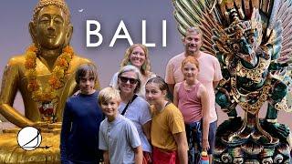 Finding balance in Bali...one of our crew will never be the same (Ep. 85)