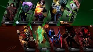 Dota 2 casting PDC SEA #13 Execration VS Rampage by PartyPetee