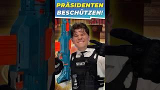 ICH BESCHÜTZE DEN PRÄSIDENTEN  #youtube #viral #comedy #subscribe #funny #tiktok #shorts #video