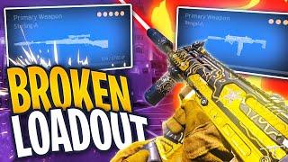 THIS MP7 / KAR98K LOADOUT IS UNBEATABLE! (SEASON 5 COD WARZONE GAMEPLAY)